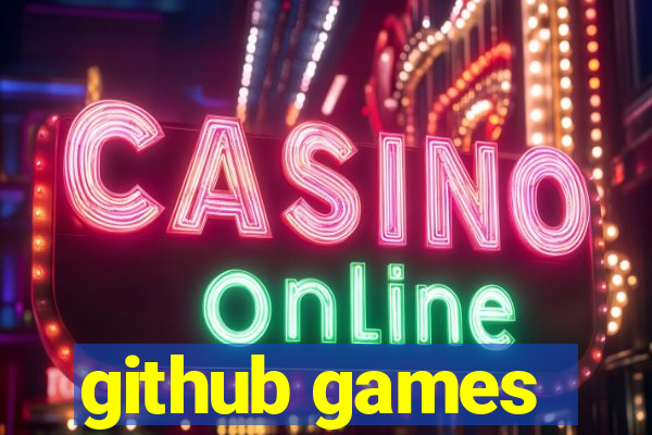 github games